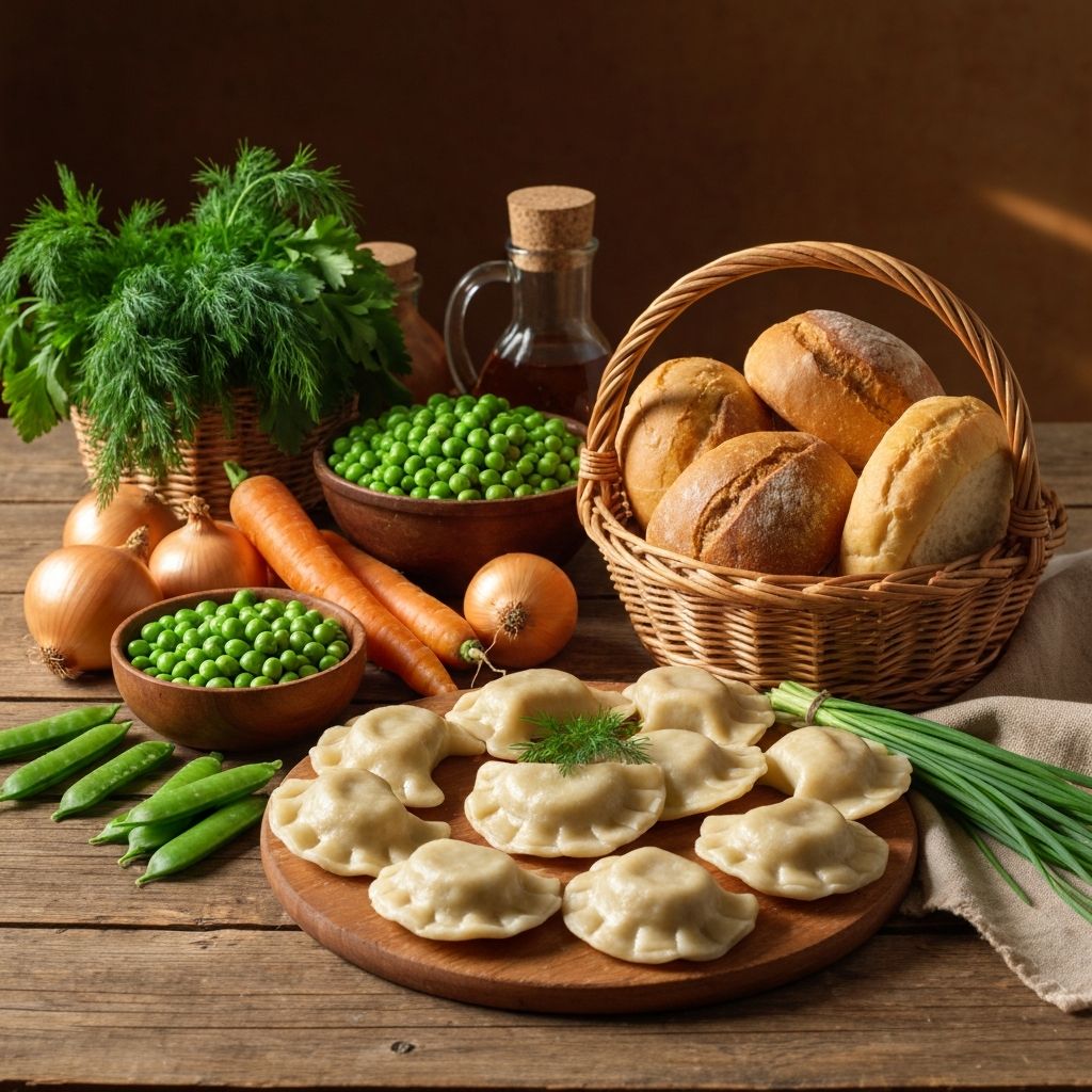 Tradycyjna polska kuchnia